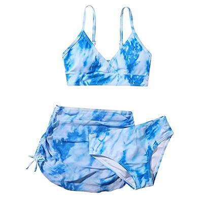  Eoailr Girls Two Piece Swimsuits, Baby Girl Swimsuit 3