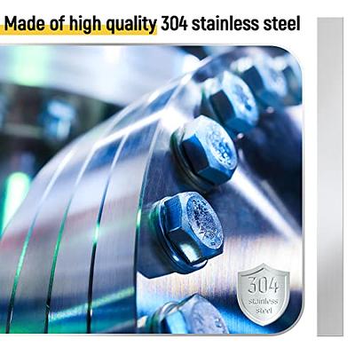 Chicago Metallic 40700 Stainless Steel Sheet Pan