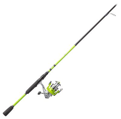 Bass Pro Shops Borealis Rod and Reel Spinning Combo