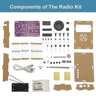 Soldering kits - Soldered Electronics