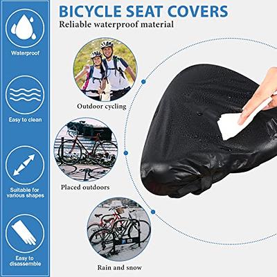 Padded Wide Seat Cover