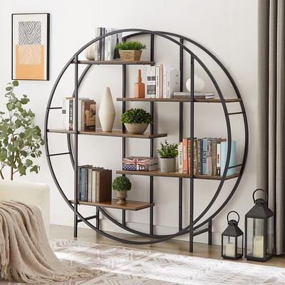 Round 4 Tier Etagere