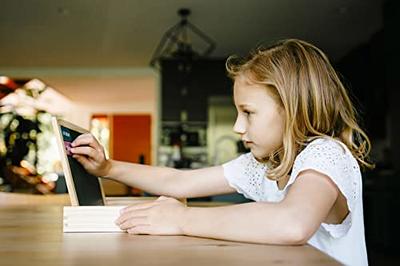 Easel Jr. Magnetic Dry Erase & Chalkboard