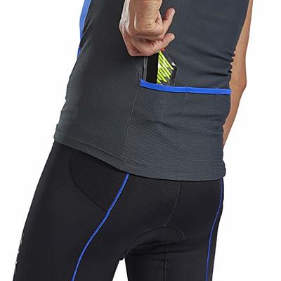 Zoot Men’s Core Tri Tank – Men’s Performance Triathlon Tank Top with 3 Back  Pockets, Mesh Panels, and Cam Lock Zipper : : Sports & Outdoors