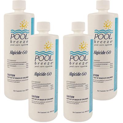 Robelle Concentrated Algaestroy 50 Swimming Pool Algaecide, 1