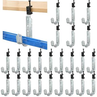 How to Organize Fiber Cables With J-Hook?