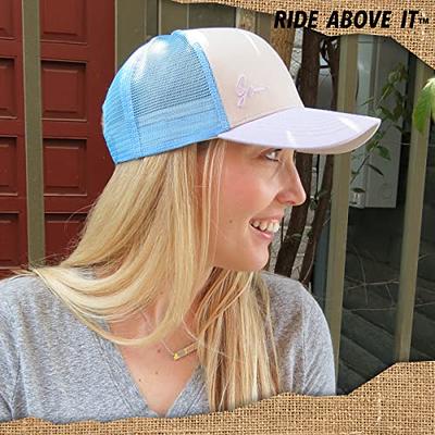 Grace Folly Trucker Hat For Men & Women Snapback Mesh Caps