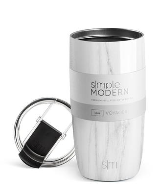 Simple Modern Spiderman Insulated Tumbler Cup with Flip Lid and Straw Lid