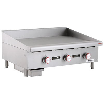 Omcan S/S Tandoor Clay Oven, 34x34, Natural Gas (44385)