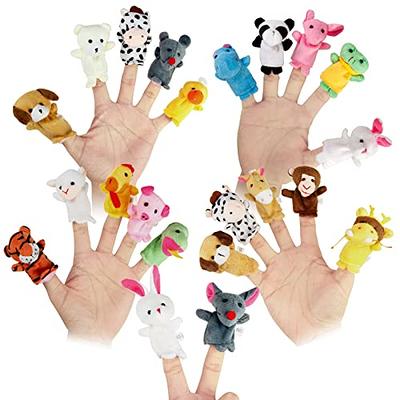 DR DINGUS Tiny Hands (1 Pair) - Original Mini Little Hand Stick Puppet -  Make Anyone Laugh - Pocket Sized Hilarity and Big Laughs - TikTok Famous 