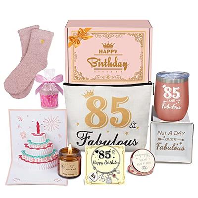 Amazon.com: Healemo Happy Birthday Gifts for Women - Birthday Gift Baskets  for Women Friendship Sister Girlfriend Mom, Bath Relaxing Spa Presents Set  for Woman, Unique Gifts Box for Women Who Have Everything :