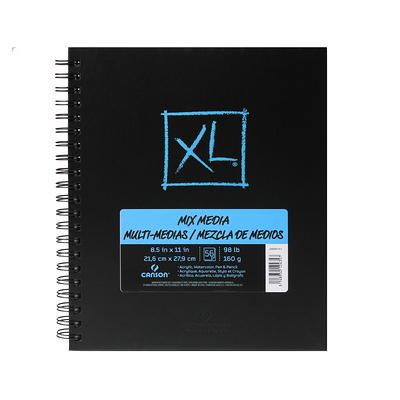 Canson XL Mix-Media Pad 9x12, 60 Sheets