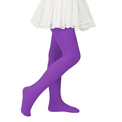 Girls Ballet Dance Tights for Toddler Soft Tights Baby Leggings