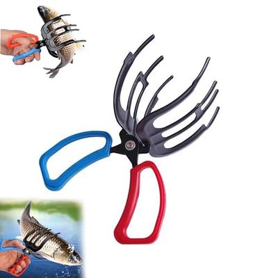 UFISH Fishing Lip Grip Tool Hook Remover Fish Gripper Plastic