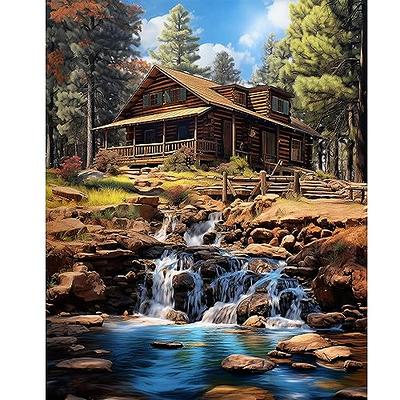 EIBEILI Paint by Numbers for Adults DIY Natural Scenery Paint by Numbers  Kits on Canvas Painting Kits for Kids Beginner Oil Painting Kits Gift for  Home Decor 16x20 Inch - Yahoo Shopping