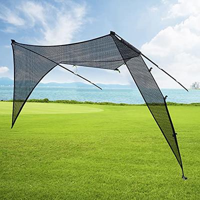 Golf Practice Hitting Nets for Backyard Driving Indoor Use Heavy