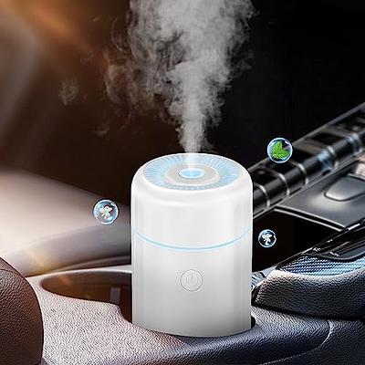 Healeved Humidifier for Office Color Changing Humidifier Usb Charging  Humidifier Yellow Humidifier Mini Humidifier Home Humidifiers Aroma Humidifier  Essential Oil Diffuser Car Filter - Yahoo Shopping