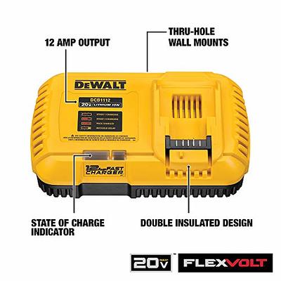 BatPower 2 Pack 9Ah 20V/60V Battery DCB609 Replacement for Dewalt