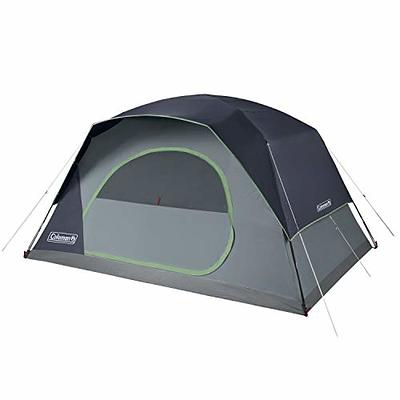 Columbia Tent - Dome Tent | 3 Person Tent, 4 Person Tent, 6 Person Tent, &  8 Person Tents | Best Camp Tent for Hiking, Backpacking, & Family Camping