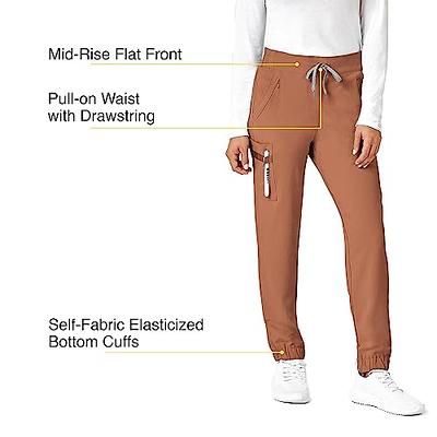 On-the-Go Printed Ankle Slim Straight Pant – Spanx