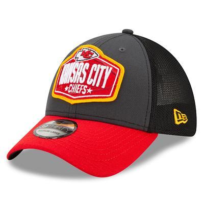 Kansas City Chiefs New Era 9Fifty NFL Draft 2022 Snapback Cap