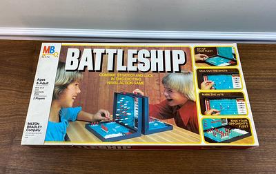 battleship game box