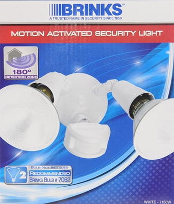 brinks plug in motion activated security light