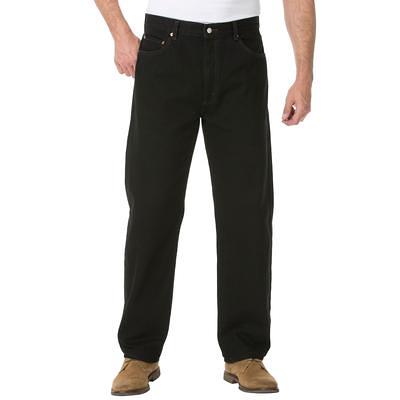 Relaxed Fit Cargo Denim Look Sweatpants