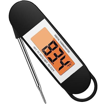 GoveeLife WiFi Meat Thermometer Digital, Smart Cooking Thermometer