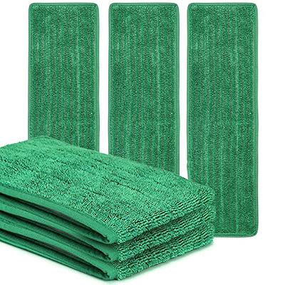 Bona Microfiber Mop Pad Variety 3-Pack - Machine Washable