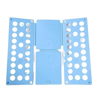 Clothes T-Shirt Flip Fold Folding Board Fast Folder Fast Laundry