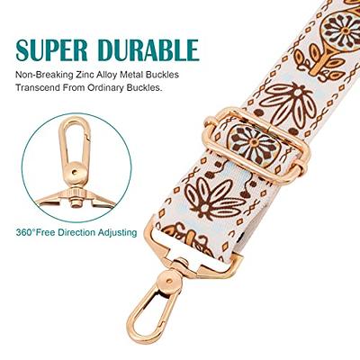  River Lake Purse Strap,Wide Shoulder Strap Adjustable  Replacement Crossbody Bag Straps for Handbag,Crossbody Bags,Shoulder Bags :  Musical Instruments