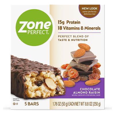 Barebells Protein Bars Hazelnut & Nougat - 12 Count, 1.9oz Bars - Protein  Snacks with 20g of High Protein - Chocolate Protein Bar with 1g of Total