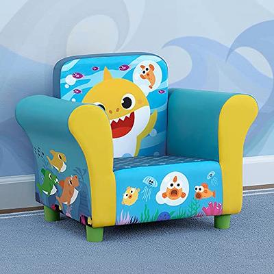 Peppa Pig Upholstered Chair - Delta Children