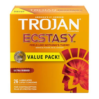 Trojan Naturalamb Latex Free Lubricated Condoms - 3ct : Target