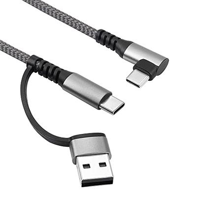 Right Angle USB Type C Cable 6.6FT BUY 1 GET 1 free