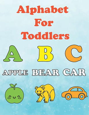 Coloring Book for Kids Fruits and Vegetables: Easy and Fun Educational Coloring Pages for Toddlers and Kids Ages 4-8, Boys, Girls, Preschool. [Book]