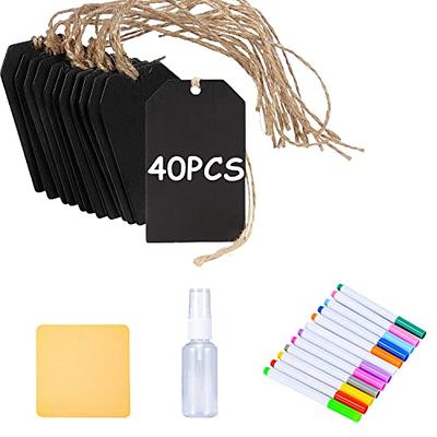 Wrapables Labels - Stick-On Chalkboard Labels - Set of 64 - Yahoo Shopping