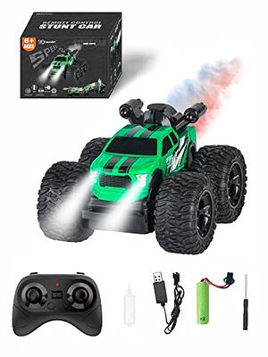 DOUBLE E Remote Control Car for Girls 1/12 Scale Monster Trucks Dual Motors  Off Road RC Trucks, Girls Toys Gifts for Girls Daughter Kids, Birthday Gift  Ideas, Purple - Yahoo Shopping