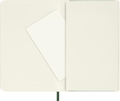 Moleskine Classic Notebook, Soft Cover, Pocket (3.5 x 5.5) Ruled/Lined,  Myrtle Green, 192 Pages - Yahoo Shopping