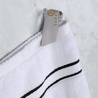 Super-Plush Turkish Cotton Towel Set