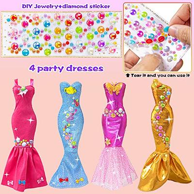  SOTOGO 50 Pieces Doll Clothes and Accessories for 11.5