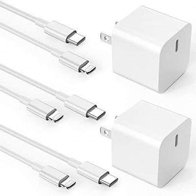 Charger Cable,iphone 14 Charger Fast Charging Cable 2pack Iphone Fast  Charger, Lightning Cable For Iphone 14/14 Plus/13/12/11/pro  Max/mini/xs,ipad(3ft