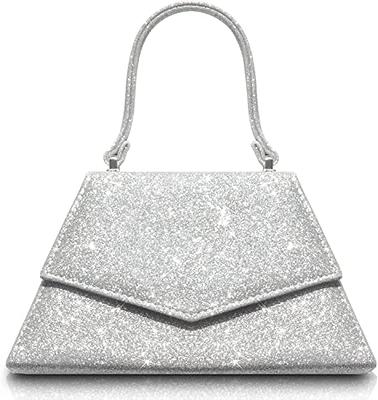 Women's Frosted Glittering Evening Bag