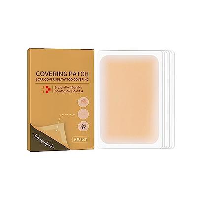 Tattoo Cover Up, Makeup Waterproof, Tattoo Concealer, Scar Cover Up Makeup  Waterproof, Professional Skin Concealer Set for Dark Spots, Scars,  Vitiligo, Body Makeup Cover and Body Tattoo Concealer.