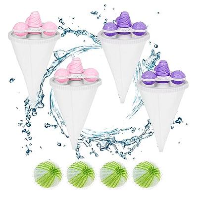 4 Pcs Reusable Hair Catcher Washing Machine Cat Dog Lint Fur Laundry Catcher  Pet Hair Remover For Laundry Bedding Clothes