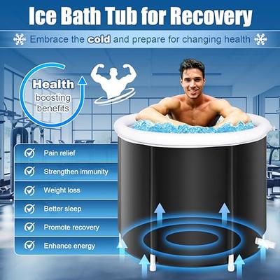 Portable Ice Bath Tub For Athletes