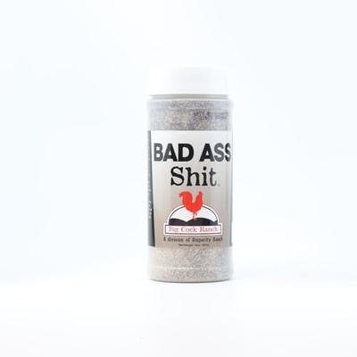 Bad Ass Shit Seasoning