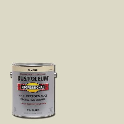1 gal. High Performance Protective Enamel Gloss Hunter Green Oil-Based Interior/Exterior Metal Paint (2-Pack)