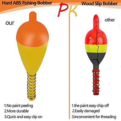 EZ Crappie Float bobbers (3 pack)